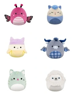 Toys Set Of 5 Pieces