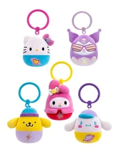 Sanrio 3.5 inch Clip