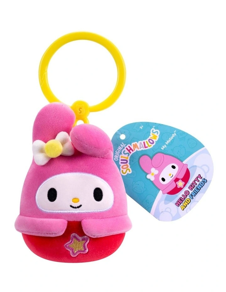 Sanrio 3.5 inch Clip image 3
