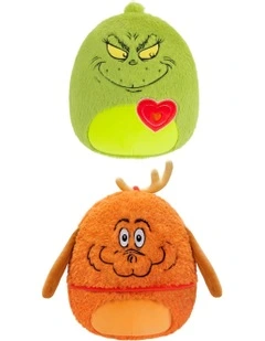 The Grinch Fuzzamallows 8 inch in Assortment