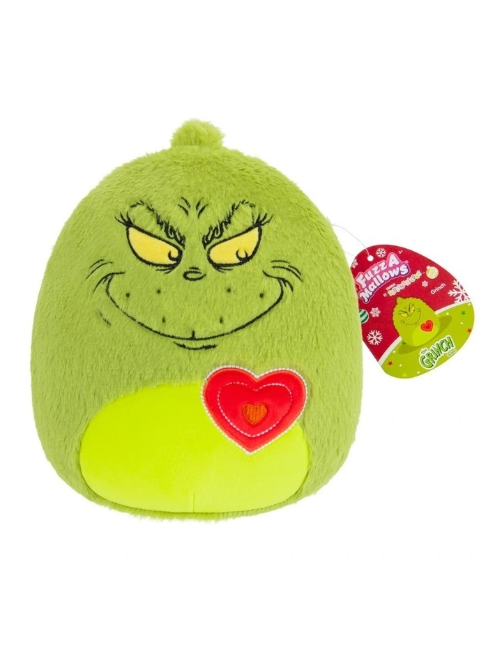 The Grinch Fuzzamallows 8 inch in Assortment image 2