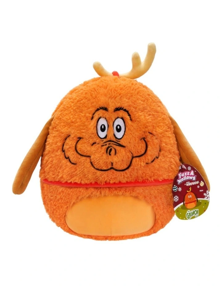 The Grinch Fuzzamallows 8 inch in Assortment image 3