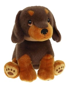 Keeleco Puppy Love Dachshund 23cm