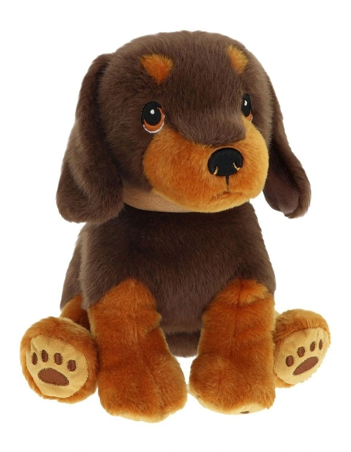 Keeleco Puppy Love Dachshund 23cm image 1