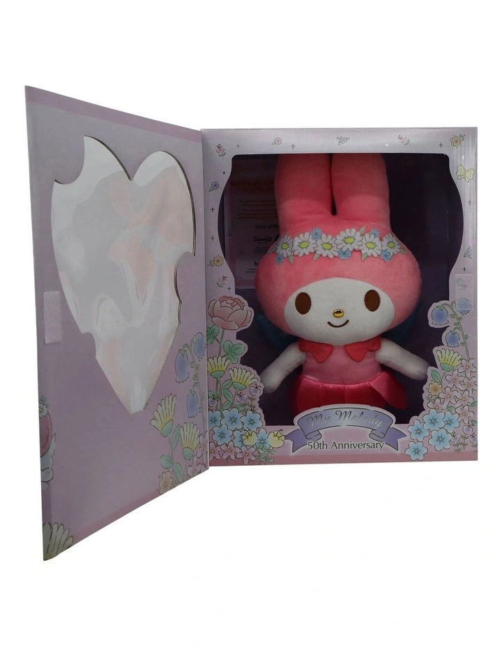 12 Limited Edition 50th Anniversary My Melody image 5