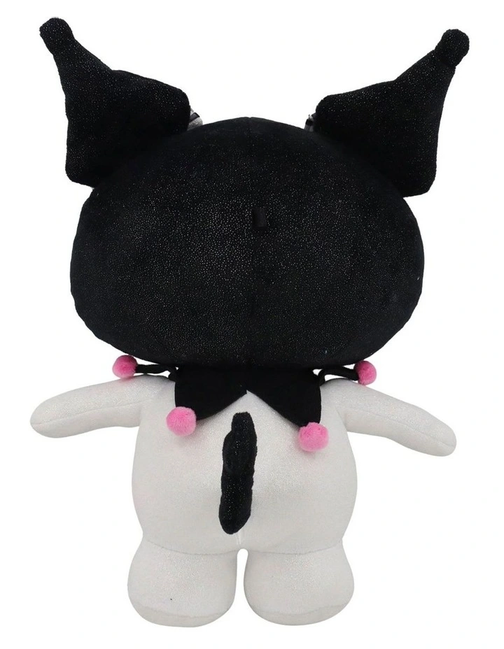 12 Limited Edition Kuromi 20th Anniversary Plush image 4