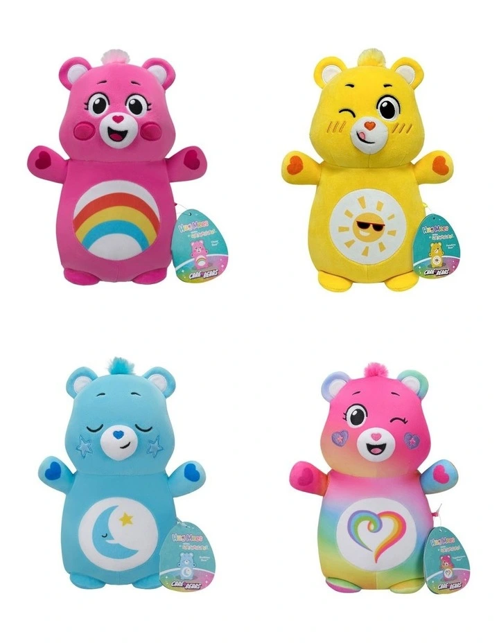 Hugmees Care 10in Bears image 1
