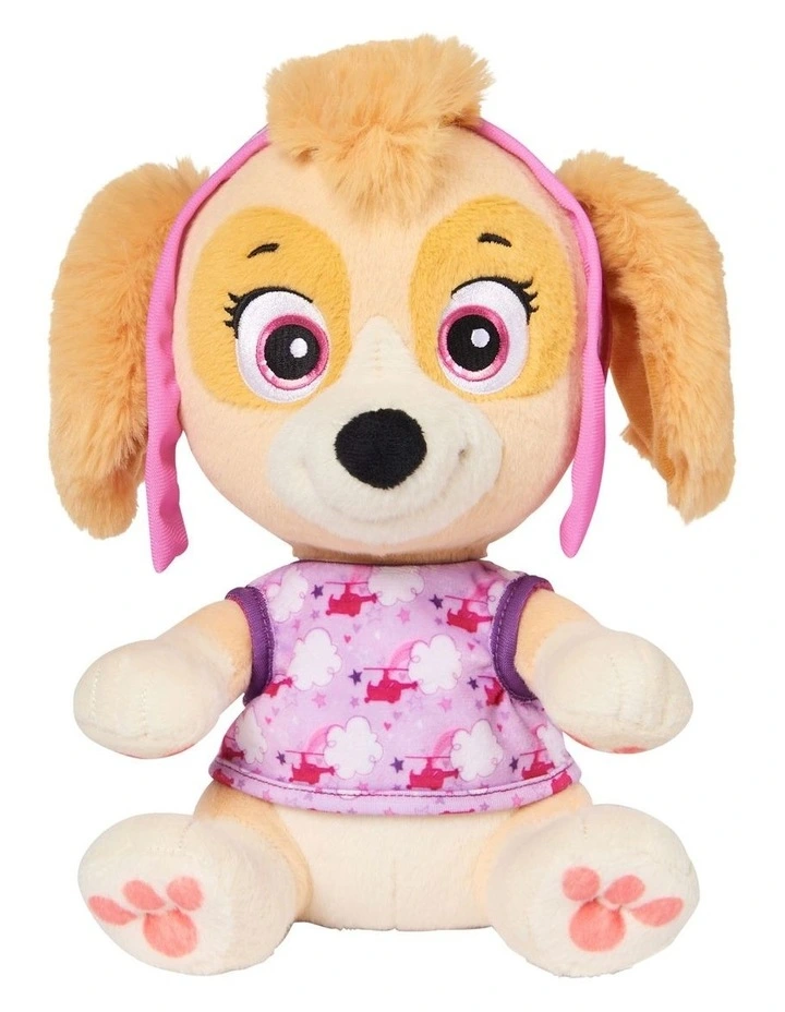 Bedtime Plush in Assorted image 2