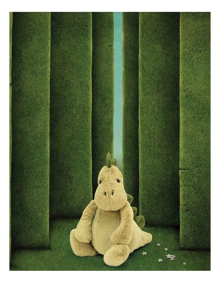 Bashful Dino image 3