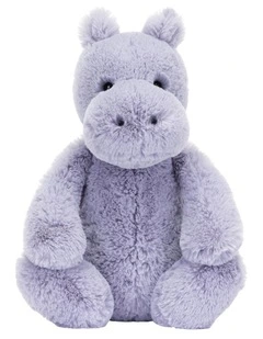 Bashful Hippo