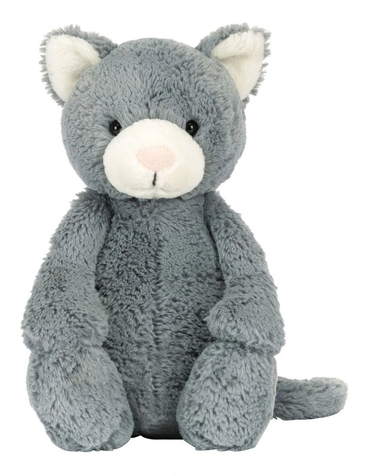 Bashful Kitten Original image 1