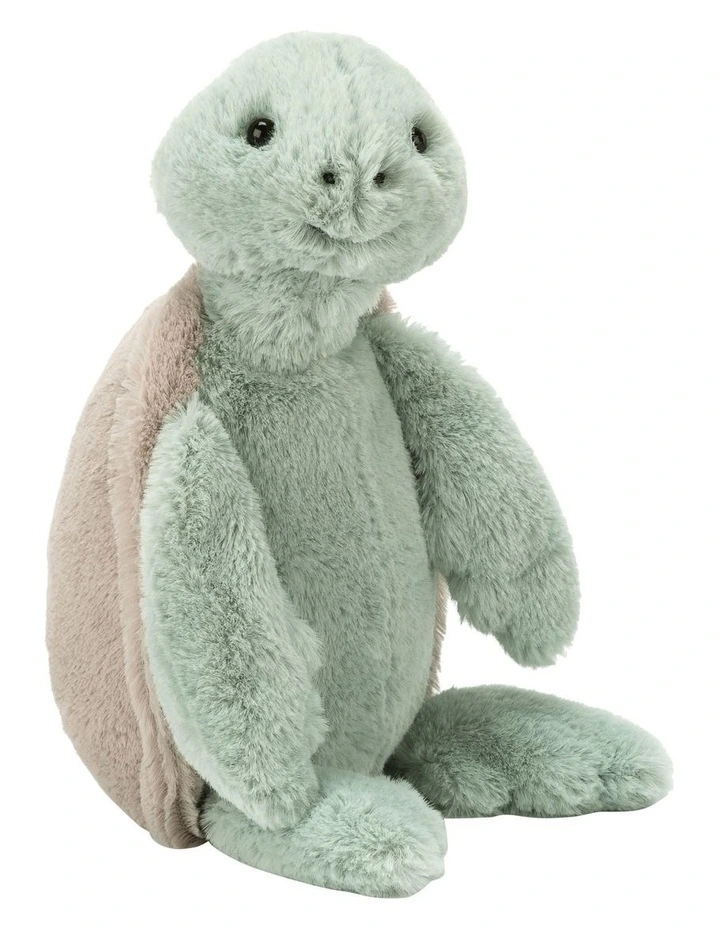 Bashful Turtle Original image 1