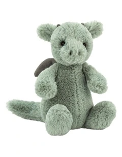 Bashful Little Dragon Toy
