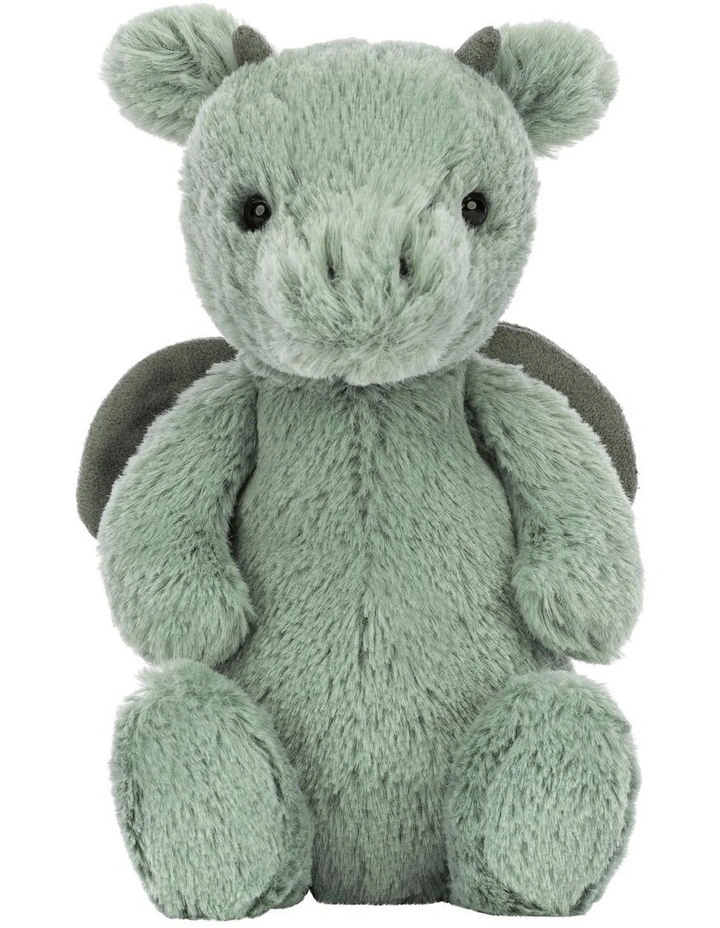 Bashful Little Dragon Toy image 2