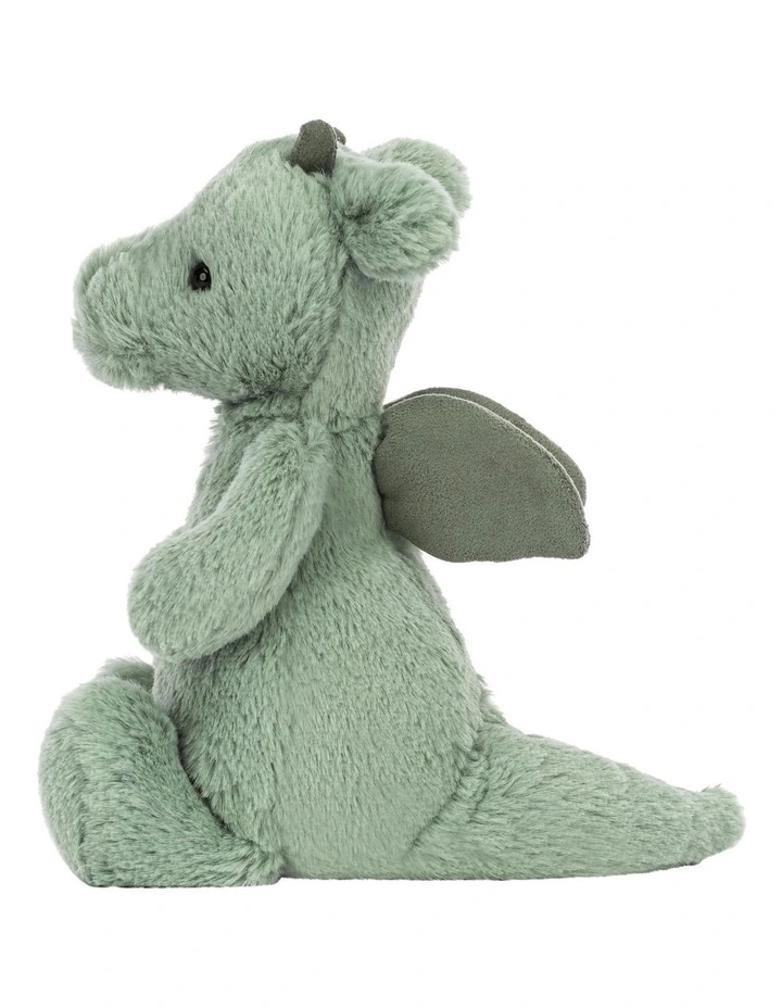 Bashful Little Dragon Toy image 3
