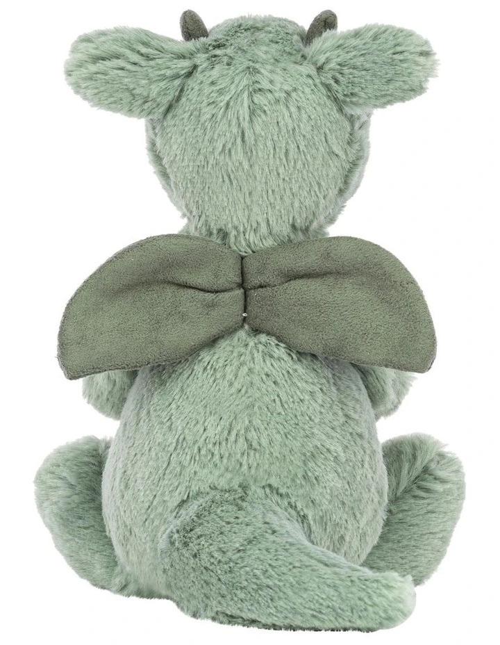 Bashful Little Dragon Toy image 4