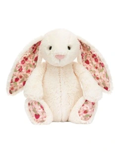 Blossom Cream Bunny 'Berry