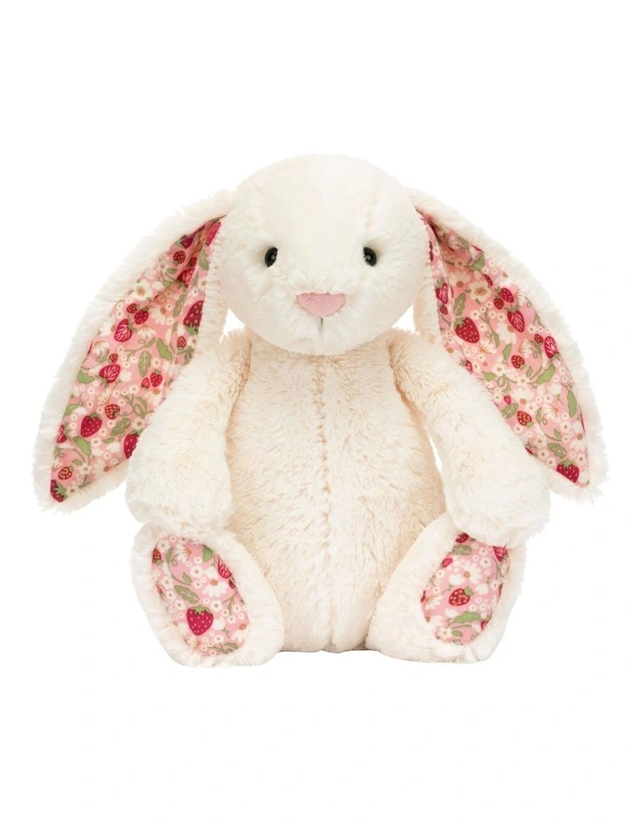 Blossom Cream Bunny 'Berry image 1