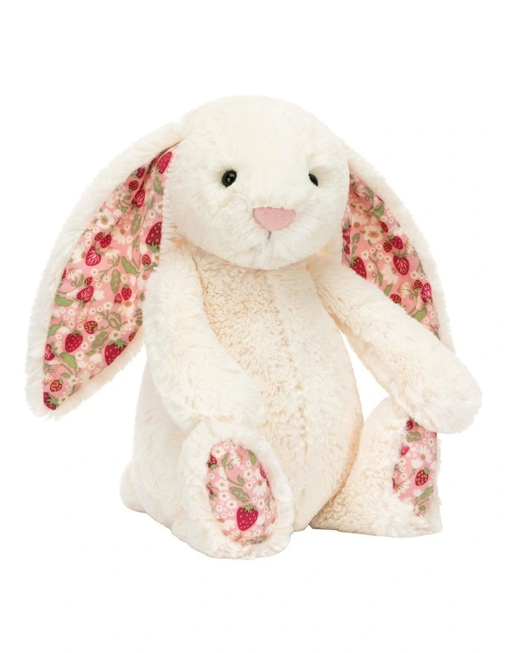 Blossom Cream Bunny 'Berry image 4