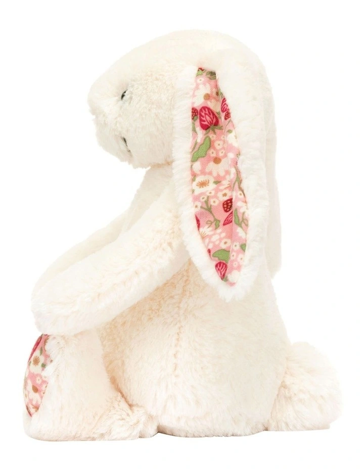 Blossom Cream Bunny 'Berry' Little (Sml) image 3