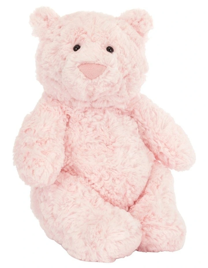 Bartholomew Bear Toys in Pink image 1