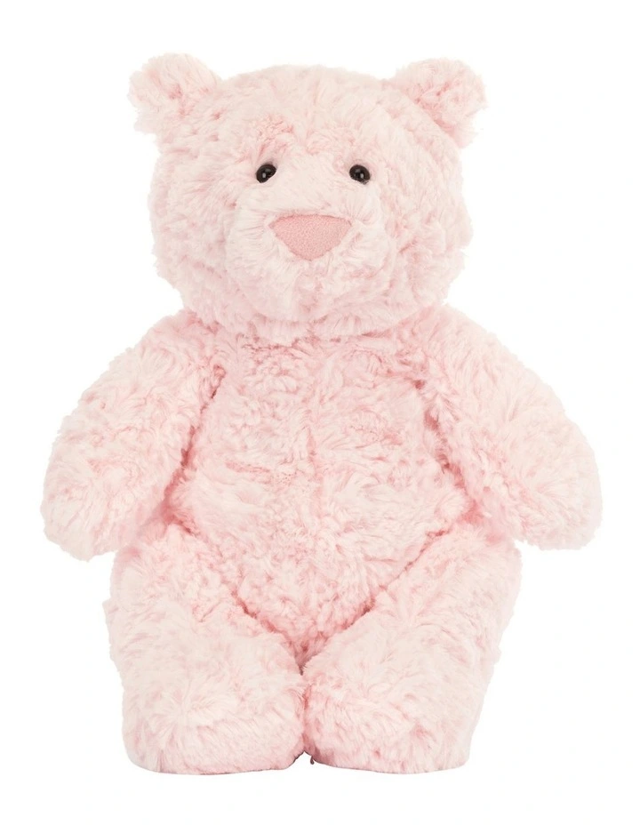Bartholomew Bear Toys in Pink image 2