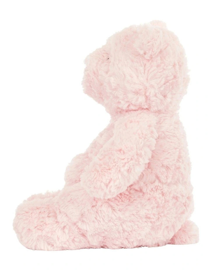 Bartholomew Bear Toys in Pink image 3