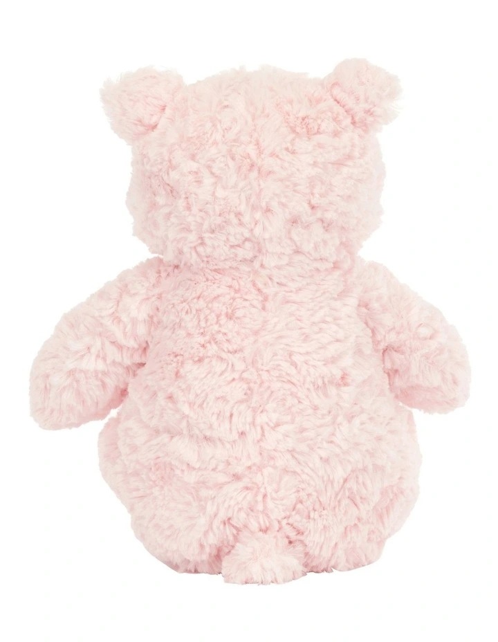 Bartholomew Bear Toys in Pink image 4