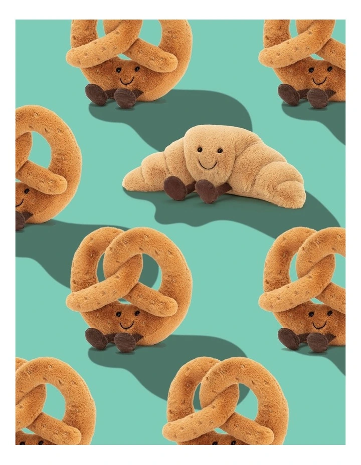 Amuseables Pretzel image 2