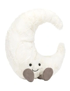 Amuseables Moon in White