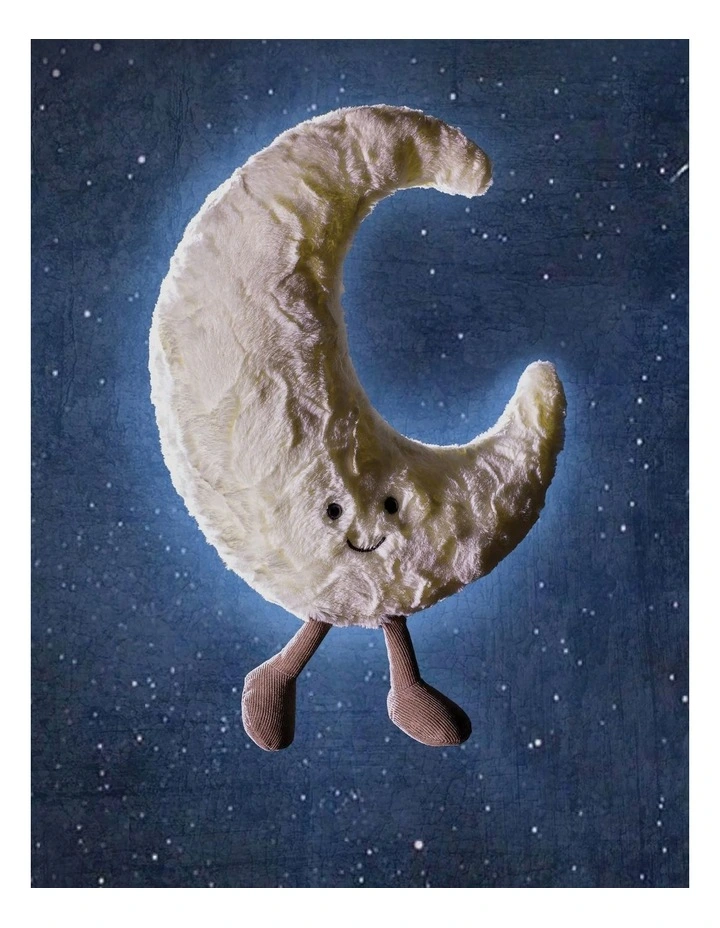 Amuseables Moon in White image 4