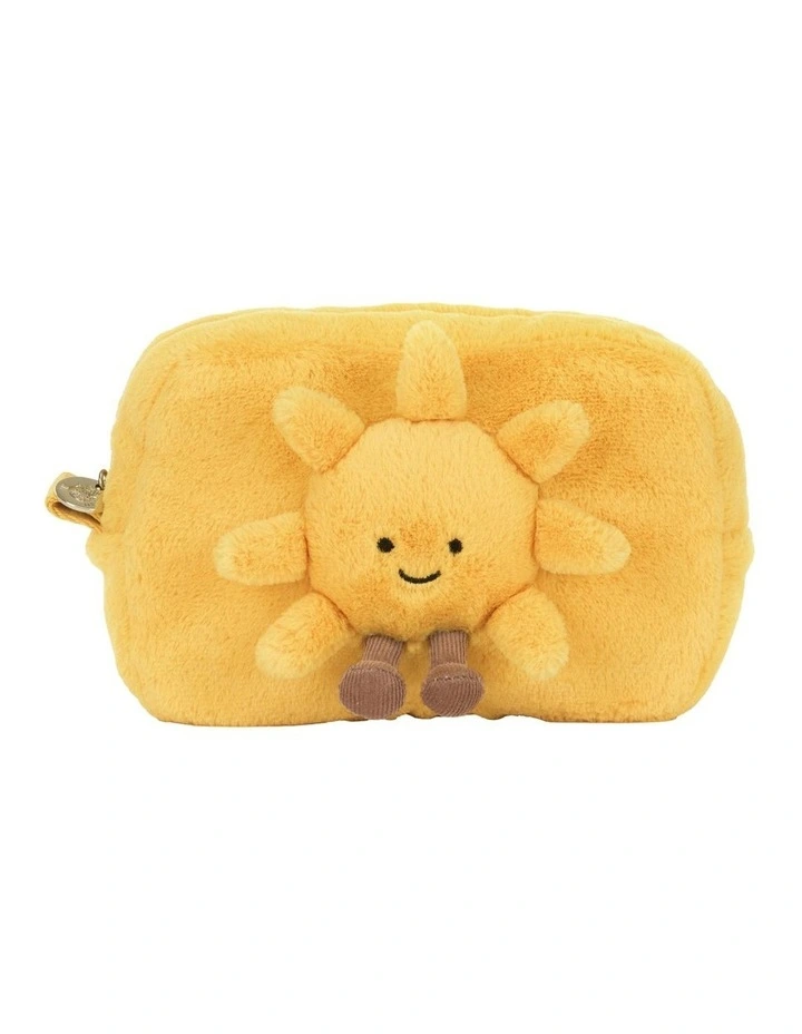 Amuseables Sun Pouch in Yellow image 2