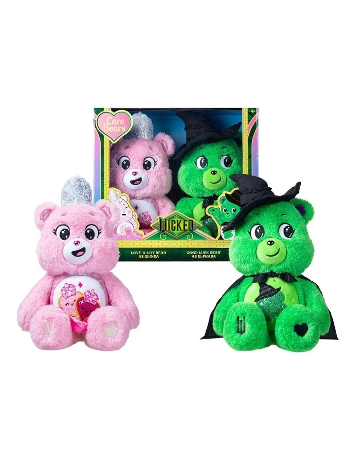 Wicked Plush Toy 2 Pack image 1