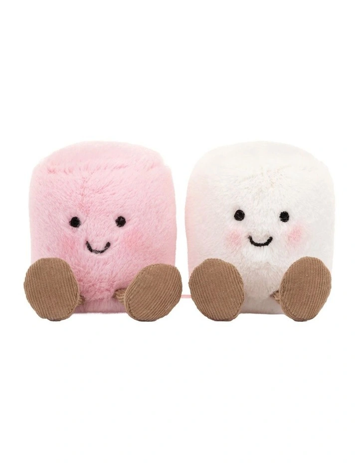 Amuseables Marshmallows in Pink and White image 2