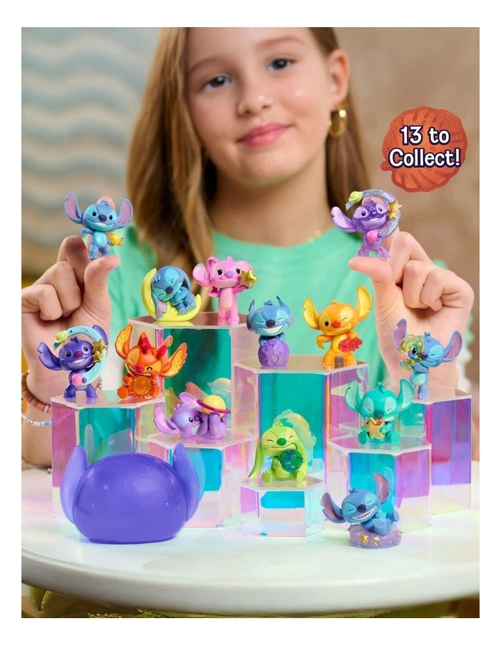 Stitch Outta This World Collectible Mini Figure Capsule image 2