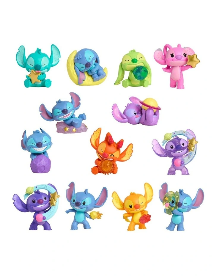 Stitch Outta This World Collectible Mini Figure Capsule image 7