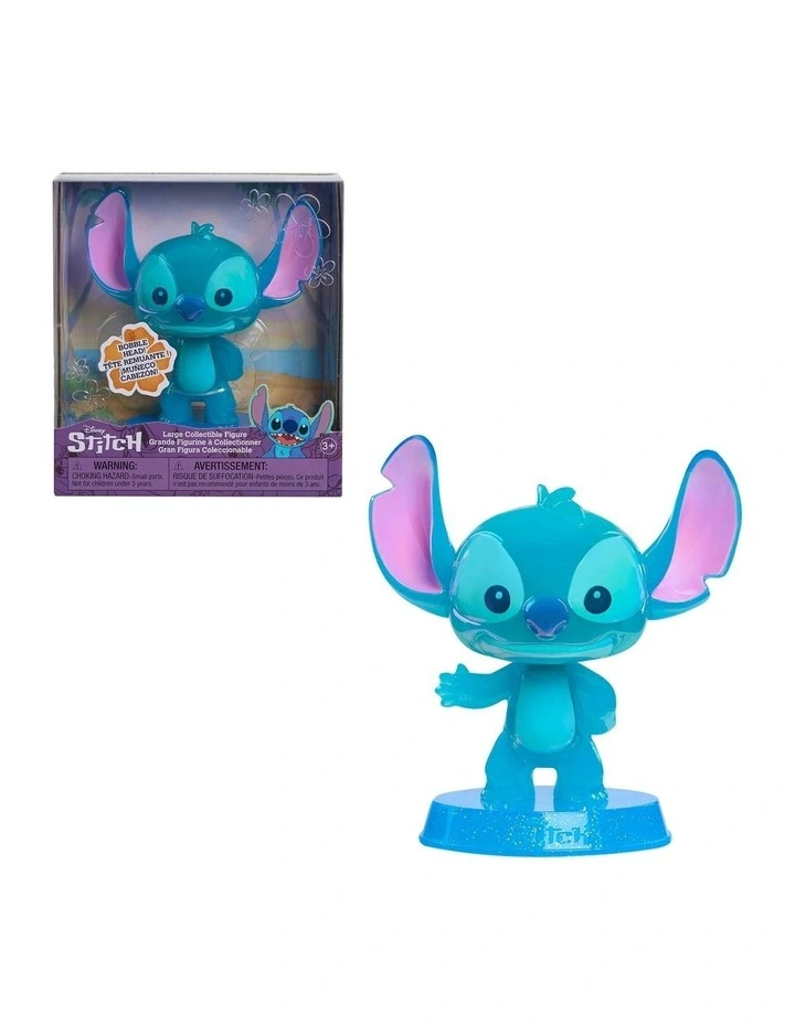 Stitch Large Collectible Figure Stitch image 1