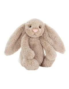 Bashful Bunny in Beige