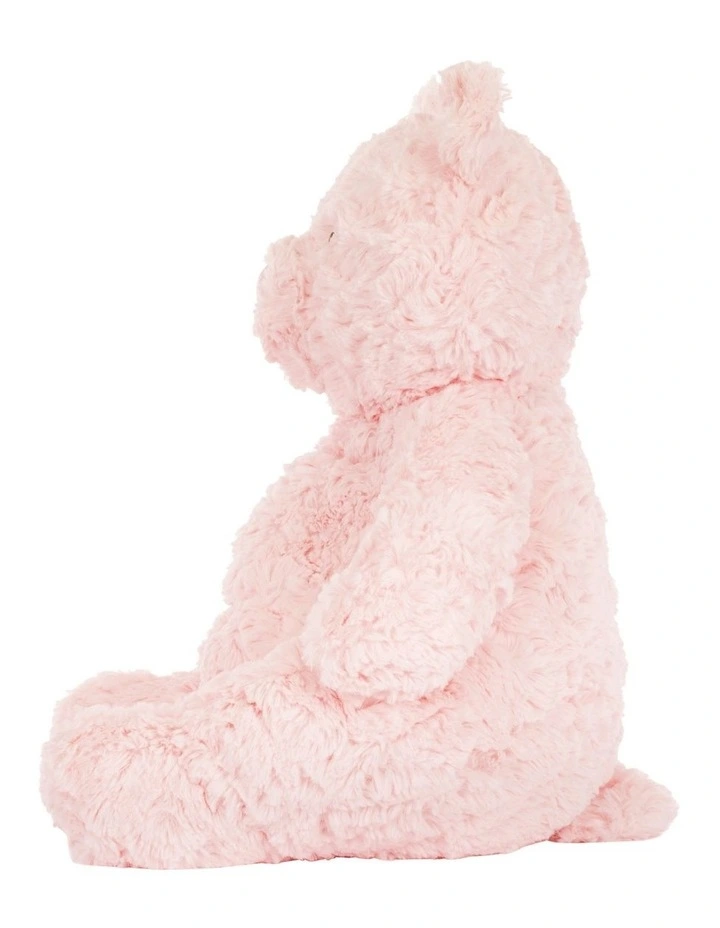 Bartholomew Bear Large Toy in Pink image 3