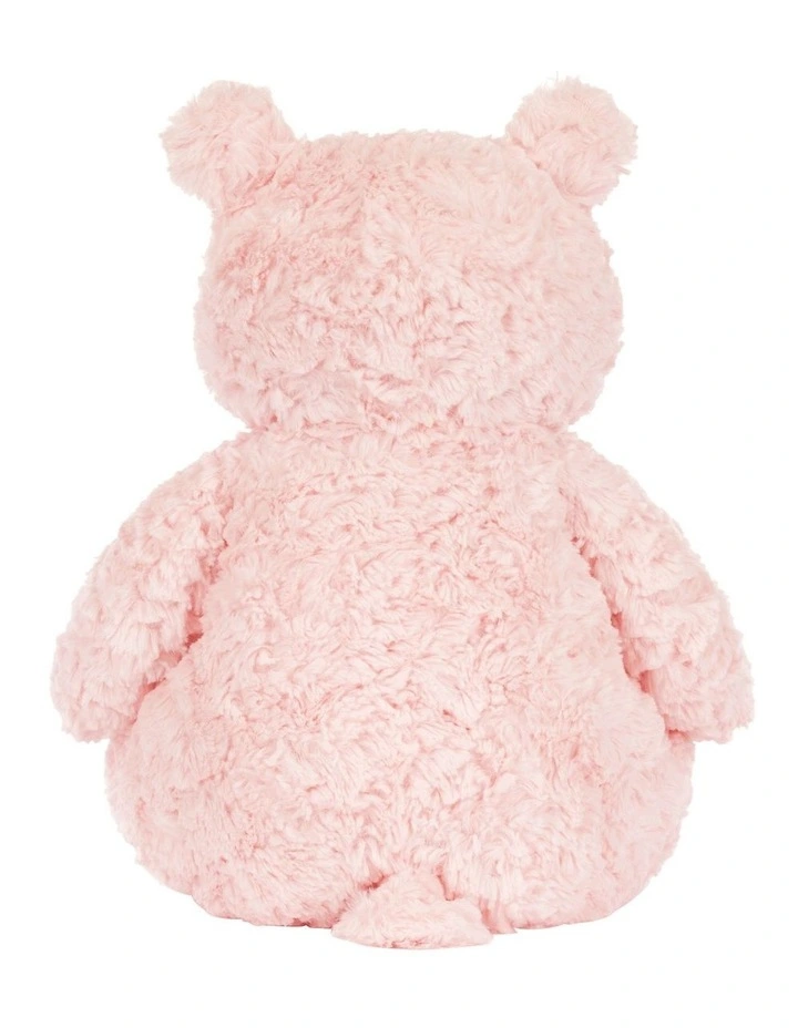 Bartholomew Bear Large Toy in Pink image 4