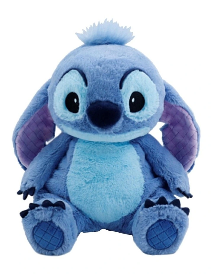 Oh So Snuggly: Stitch Toy image 1