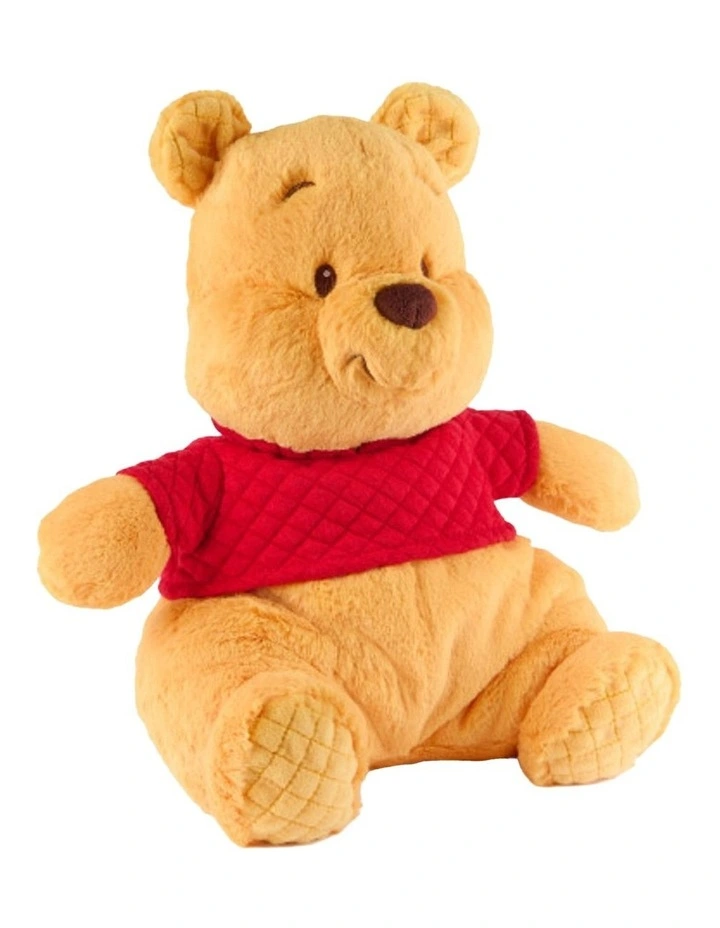 Oh So Snuggly:  Winnie The Pooh Toy image 2