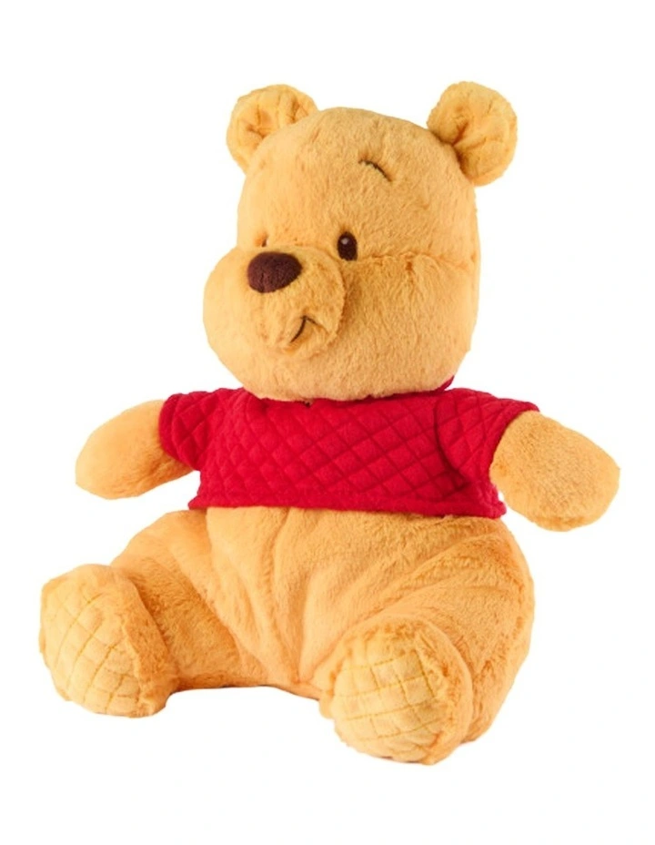 Oh So Snuggly:  Winnie The Pooh Toy image 3