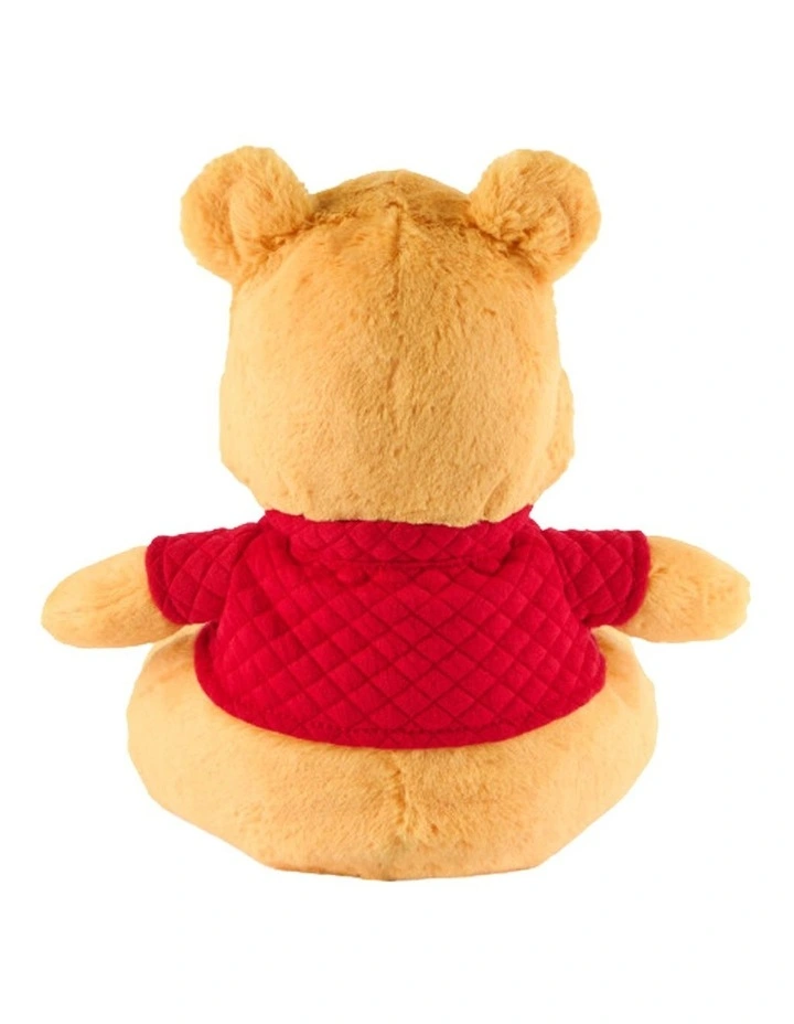 Oh So Snuggly:  Winnie The Pooh Toy image 4