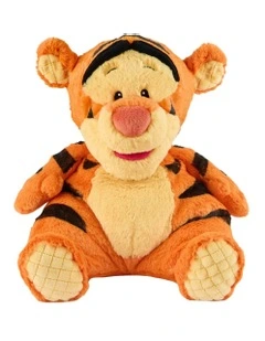 Oh So Snuggly: Tigger Toy