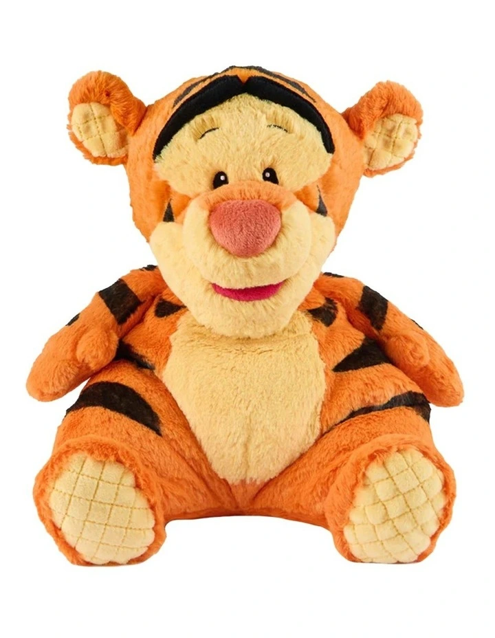 Oh So Snuggly: Tigger Toy image 1