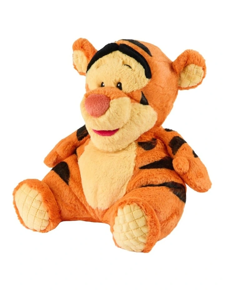 Oh So Snuggly: Tigger Toy image 3