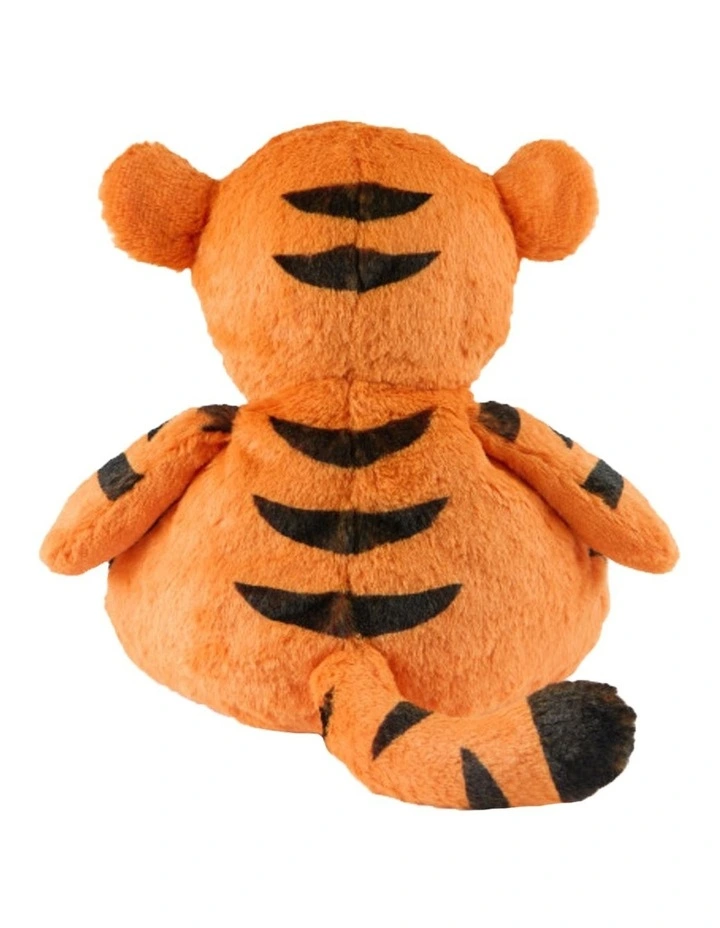 Oh So Snuggly: Tigger Toy image 4