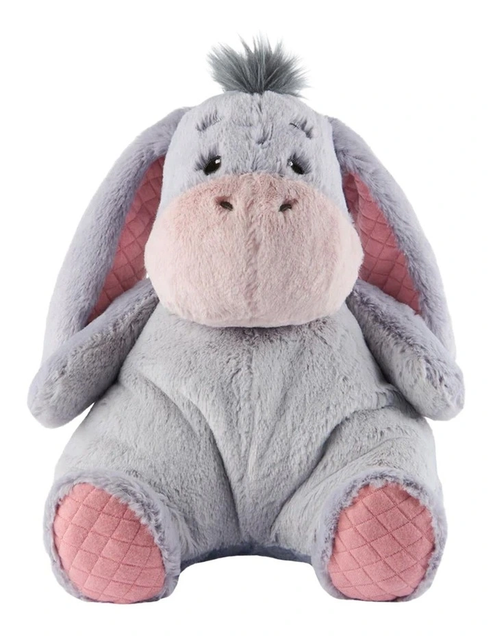 Oh So Snuggly: Eeyore Toy image 1
