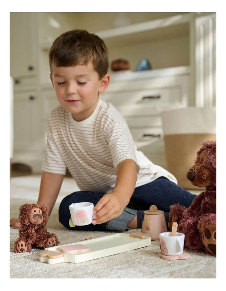 Forever Friends Littles Philbin Bear image 4